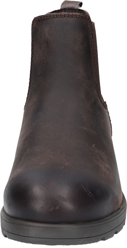 "Vintage Chelsea Boots" Boot Dark Brown By Dockers By Gerli 6 "Vintage Chelsea Boots" Boot Dark Brown By Dockers By Gerli - Image 4