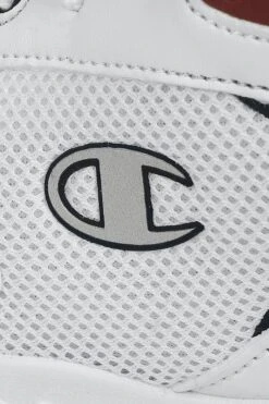 "Low Cut Shoe RAMP UP" Sneakers Black-white By Champion -Men Fashion Clothing Store 529828d