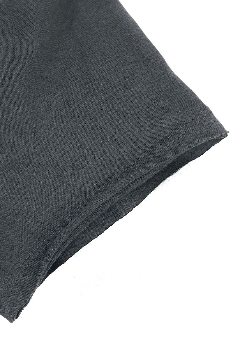 "Amplified Collection - Dookie" T-Shirt Charcoal By Green Day 5 "Amplified Collection - Dookie" T-Shirt Charcoal By Green Day - Image 3