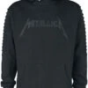 "EMP Signature Collection" Hooded Sweater Black By Metallica -Men Fashion Clothing Store 530571a