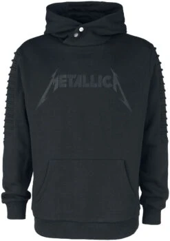 "EMP Signature Collection" Hooded Sweater Black By Metallica