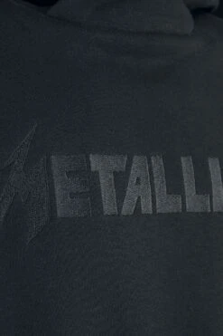 "EMP Signature Collection" Hooded Sweater Black By Metallica -Men Fashion Clothing Store 530571d