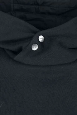 "EMP Signature Collection" Hooded Sweater Black By Metallica -Men Fashion Clothing Store 530571d2