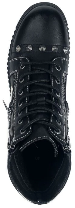 "Chapter 2 - Pennywise" Creepers Black-white By IT 14 "Chapter 2 - Pennywise" Creepers Black-white By IT -Men Fashion Clothing Store 531034a5