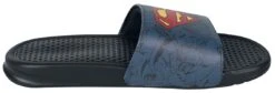 "Superman" Sandal Blue By Superman 11 "Superman" Sandal Blue By Superman -Men Fashion Clothing Store 531051a3