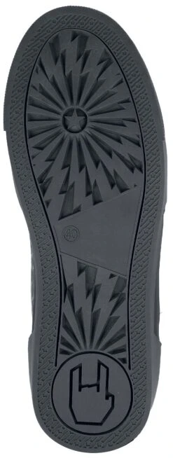 "EMP Signature Collection" Sneakers High Black By Slayer 15 "EMP Signature Collection" Sneakers High Black By Slayer -Men Fashion Clothing Store 531332a6