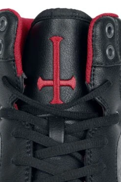 "EMP Signature Collection" Sneakers High Black By Slayer 16 "EMP Signature Collection" Sneakers High Black By Slayer -Men Fashion Clothing Store 531332d