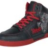 "EMP Signature Collection" Sneakers High Black-red By Slipknot 1 "EMP Signature Collection" Sneakers High Black-red By Slipknot -Men Fashion Clothing Store 531334a