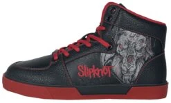 "EMP Signature Collection" Sneakers High Black-red By Slipknot 12 "EMP Signature Collection" Sneakers High Black-red By Slipknot -Men Fashion Clothing Store 531334a4
