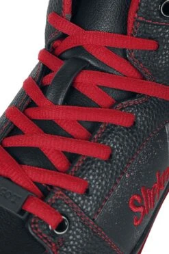 "EMP Signature Collection" Sneakers High Black-red By Slipknot 15 "EMP Signature Collection" Sneakers High Black-red By Slipknot -Men Fashion Clothing Store 531334d