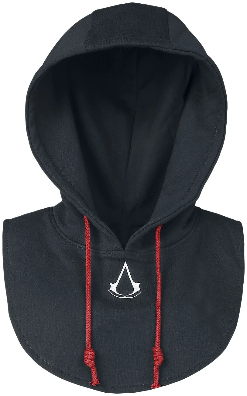 "Assassin" Scarf Black By Assassin's Creed 3 "Assassin" Scarf Black By Assassin's Creed