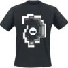 "Fun Shirt Death Inside" T-Shirt Black 1 "Fun Shirt Death Inside" T-Shirt Black -Men Fashion Clothing Store 531570a