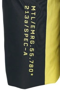 "React" Winter Jacket Black By Six Extraction -Men Fashion Clothing Store 532598d