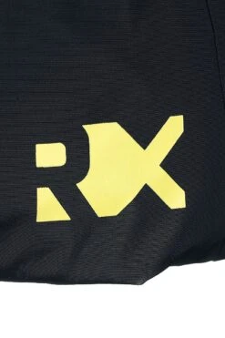 "React" Winter Jacket Black By Six Extraction -Men Fashion Clothing Store 532598d3