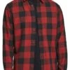 "JJEGINGHAM TWILL SHIRT L/S NOOS" Longsleeve Red-black By Jack & Jones 2 "JJEGINGHAM TWILL SHIRT L/S NOOS" Longsleeve Red-black By Jack & Jones -Men Fashion Clothing Store 533149wa