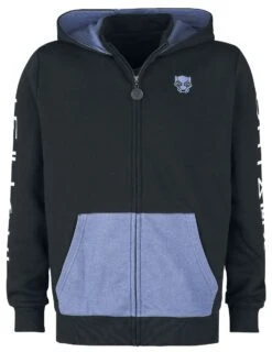 "Wakanda" Hooded Zip Multicolour By Black Panther