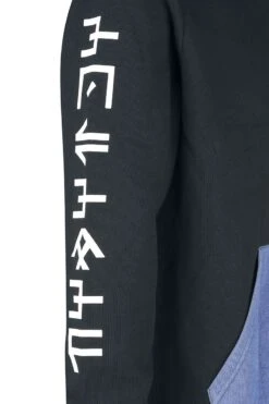 "Wakanda" Hooded Zip Multicolour By Black Panther -Men Fashion Clothing Store 533159d