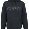 "Ragga Metal" Hooded Sweater Black By Skindred 2 "Ragga Metal" Hooded Sweater Black By Skindred -Men Fashion Clothing Store 533416a