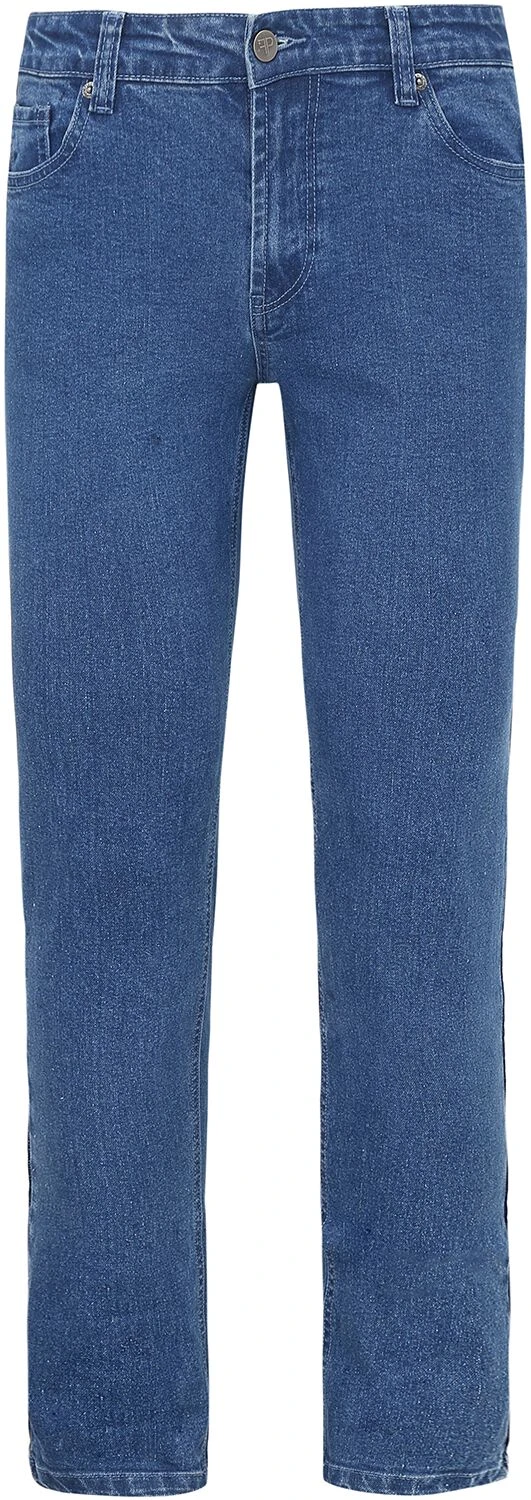 "Tyler" Jeans Blue By Forplay 3 "Tyler" Jeans Blue By Forplay