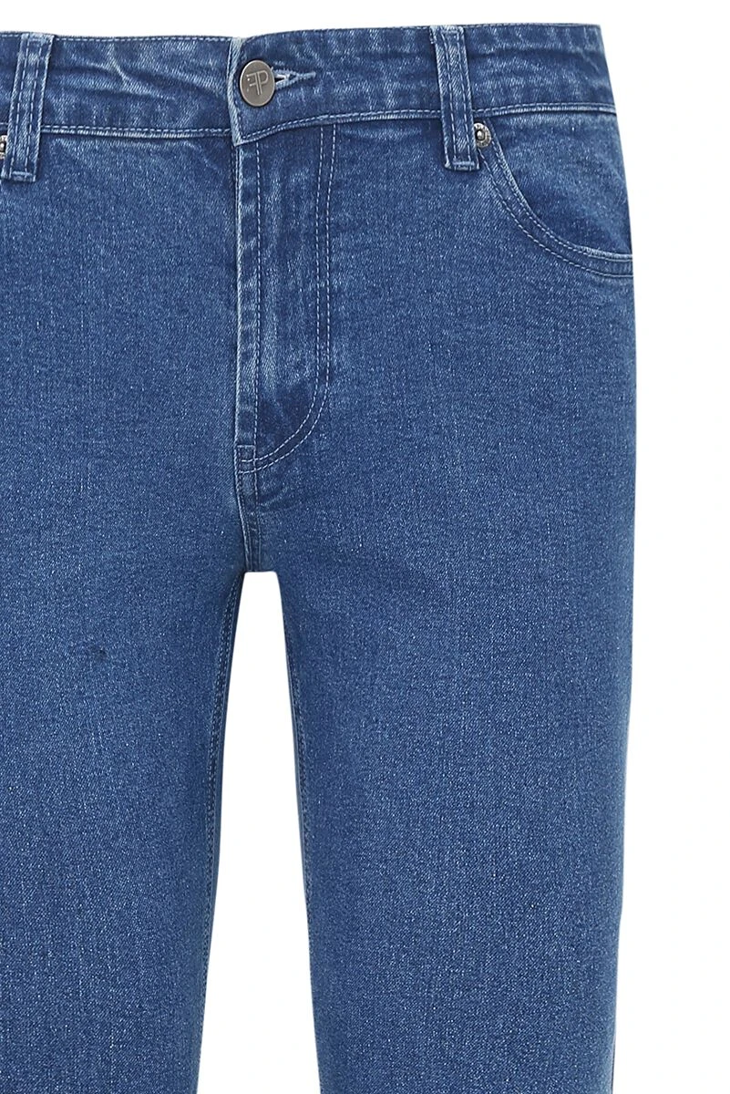 "Tyler" Jeans Blue By Forplay 5 "Tyler" Jeans Blue By Forplay - Image 3