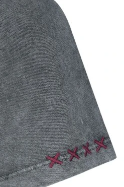 "T-shirt With Large Front Print" T-Shirt Black By Rock Rebel By EMP -Men Fashion Clothing Store 533923d2