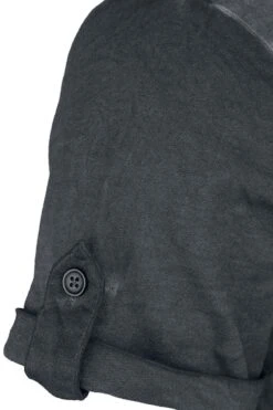 "Vintage-style T-shirt" T-Shirt Grey By Rock Rebel By EMP -Men Fashion Clothing Store 533944d