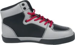 "High-cut Trainers" Sneakers High Black By Rock Rebel By EMP -Men Fashion Clothing Store 534796a3