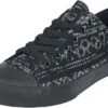 "Walk On" Sneakers Black By RED By EMP 1 "Walk On" Sneakers Black By RED By EMP -Men Fashion Clothing Store 534882a
