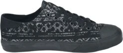 "Walk On" Sneakers Black By RED By EMP -Men Fashion Clothing Store 534882a3