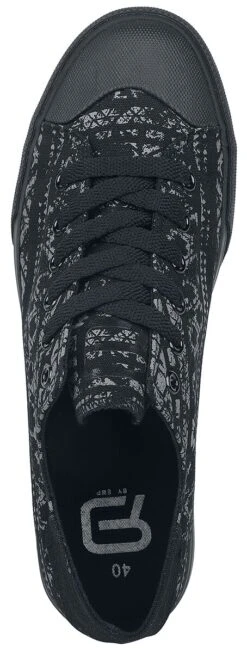 "Walk On" Sneakers Black By RED By EMP -Men Fashion Clothing Store 534882a5