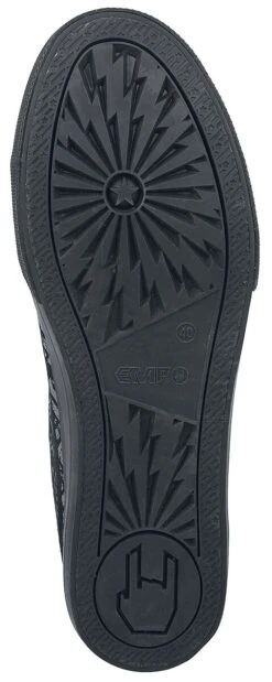 "Walk On" Sneakers Black By RED By EMP -Men Fashion Clothing Store 534882a6