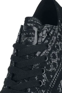 "Walk On" Sneakers Black By RED By EMP -Men Fashion Clothing Store 534882d