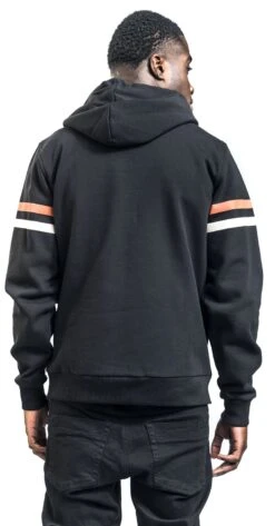 "Planet Scarif" Hooded Sweater Black By Star Wars -Men Fashion Clothing Store 535344wb