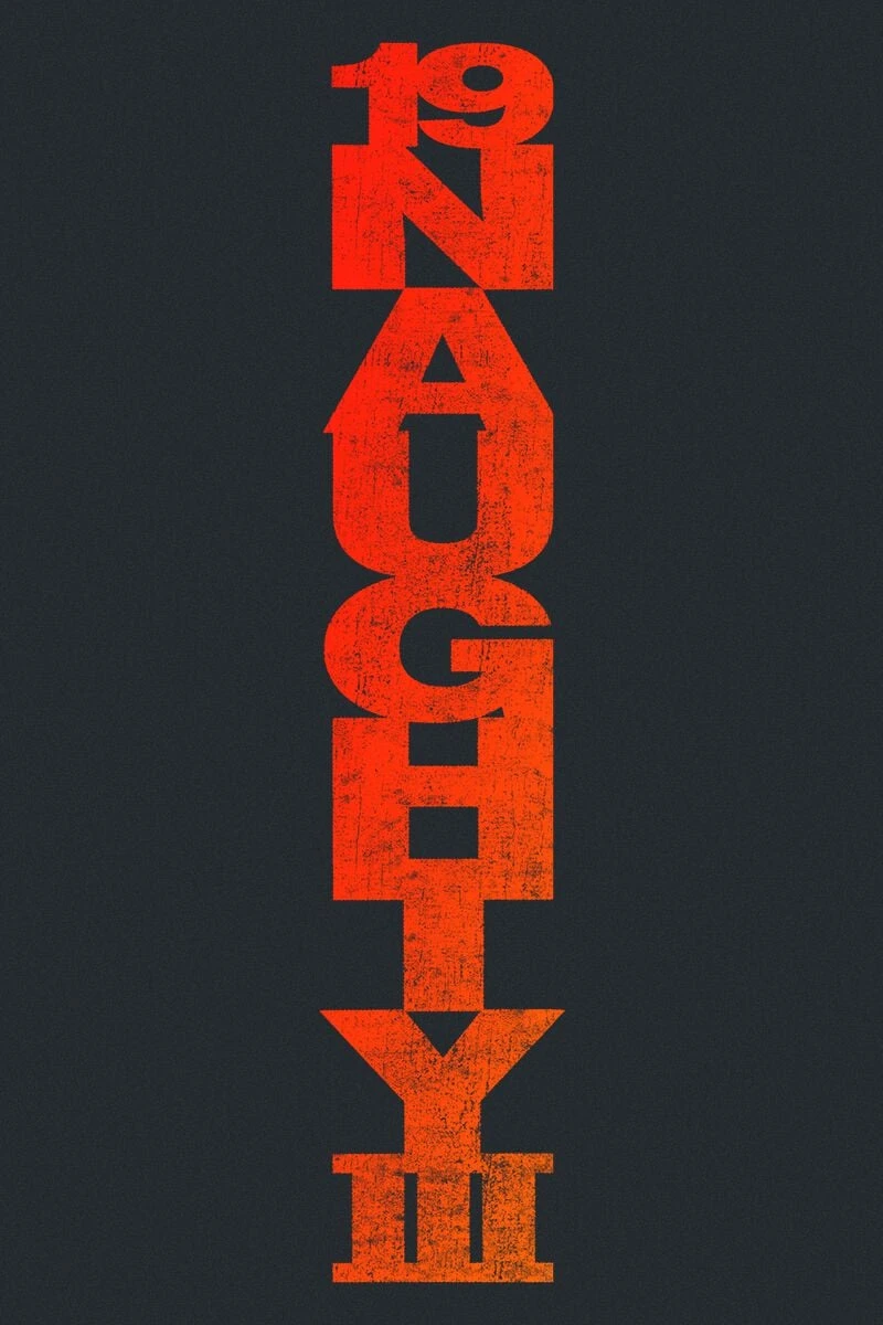 "Hip Hop Hooray" Hooded Sweater Black By Naughty By Nature 5 "Hip Hop Hooray" Hooded Sweater Black By Naughty By Nature - Image 3