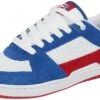 "MC RAP LO" Sneakers Blue-red-white By Etnies 2 "MC RAP LO" Sneakers Blue-red-white By Etnies -Men Fashion Clothing Store 536455a