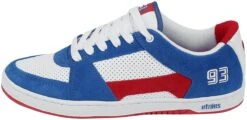 "MC RAP LO" Sneakers Blue-red-white By Etnies 12 "MC RAP LO" Sneakers Blue-red-white By Etnies -Men Fashion Clothing Store 536455a4