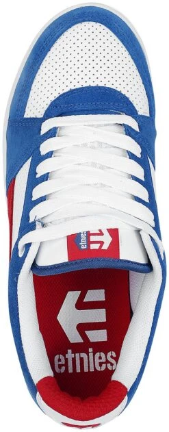"MC RAP LO" Sneakers Blue-red-white By Etnies 13 "MC RAP LO" Sneakers Blue-red-white By Etnies -Men Fashion Clothing Store 536455a5