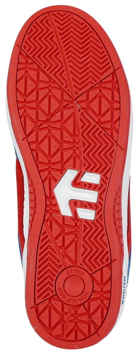 "MC RAP LO" Sneakers Blue-red-white By Etnies 8 "MC RAP LO" Sneakers Blue-red-white By Etnies - Image 6