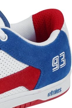 "MC RAP LO" Sneakers Blue-red-white By Etnies 15 "MC RAP LO" Sneakers Blue-red-white By Etnies -Men Fashion Clothing Store 536455d