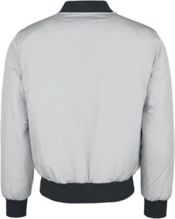 "Starter Reversible Jacket" Between-seasons Jacket Grey By Starter 14 "Starter Reversible Jacket" Between-seasons Jacket Grey By Starter -Men Fashion Clothing Store 536759b