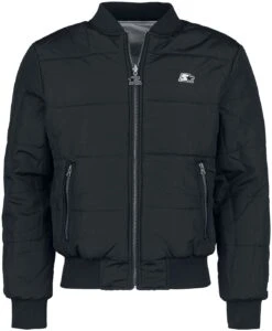 "Starter Reversible Jacket" Between-seasons Jacket Grey By Starter 15 "Starter Reversible Jacket" Between-seasons Jacket Grey By Starter -Men Fashion Clothing Store 536759c