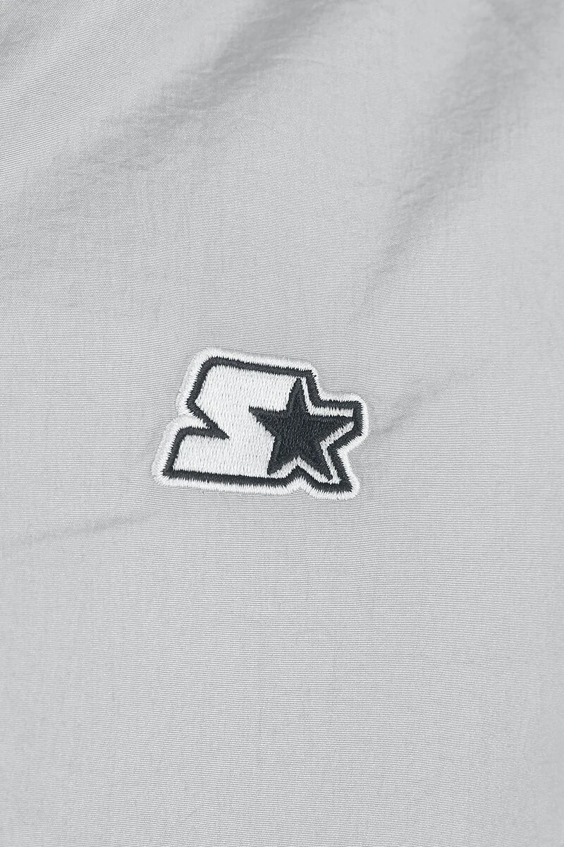 "Starter Reversible Jacket" Between-seasons Jacket Grey By Starter 9 "Starter Reversible Jacket" Between-seasons Jacket Grey By Starter - Image 7