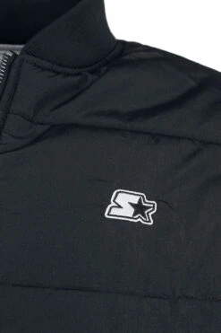 "Starter Reversible Jacket" Between-seasons Jacket Grey By Starter 20 "Starter Reversible Jacket" Between-seasons Jacket Grey By Starter -Men Fashion Clothing Store 536759d4