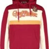 "Gryffindor" Hooded Sweater Multicolour By Harry Potter 1 "Gryffindor" Hooded Sweater Multicolour By Harry Potter -Men Fashion Clothing Store 536859a