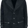 "Carl Coat" Winter Jacket Black By Chet Rock 2 "Carl Coat" Winter Jacket Black By Chet Rock -Men Fashion Clothing Store 537070a