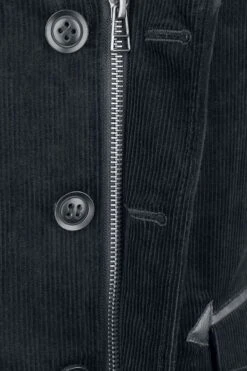 "Carl Coat" Winter Jacket Black By Chet Rock -Men Fashion Clothing Store 537070d