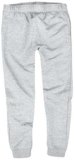 "Authentic Pants - Rib Cuff Pants" Tracksuit Trousers Grey By Champion