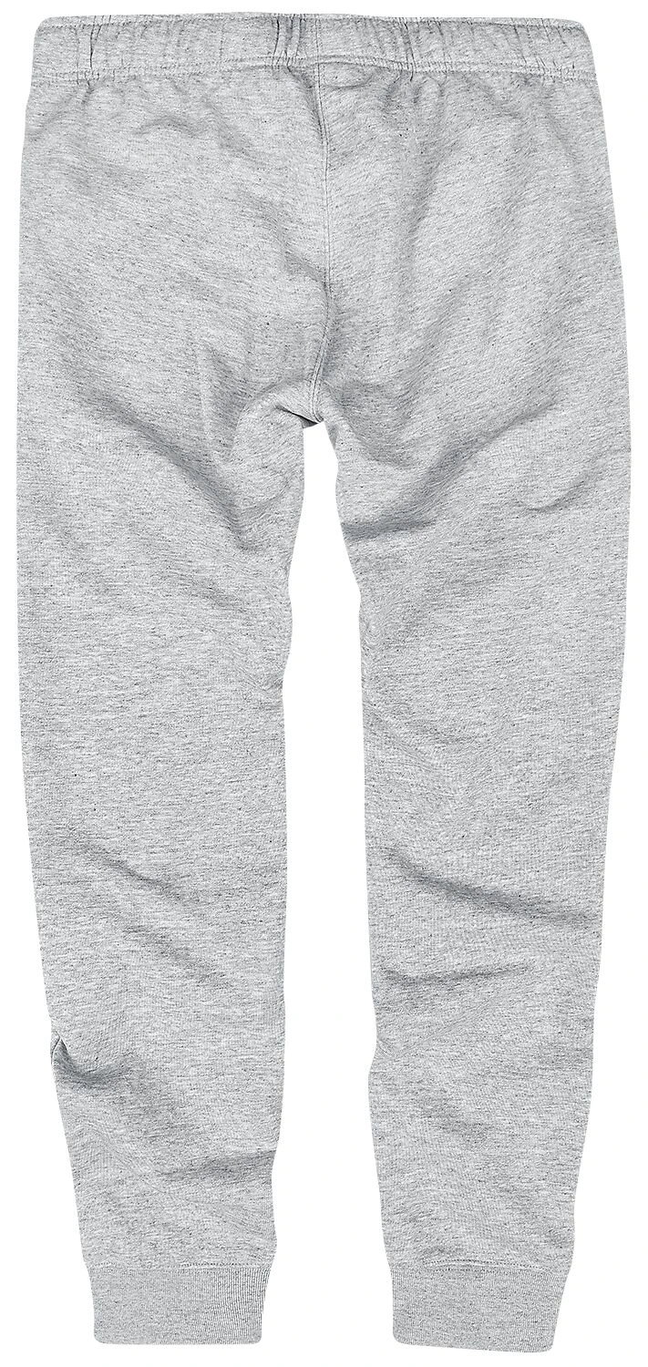 "Authentic Pants - Rib Cuff Pants" Tracksuit Trousers Grey By Champion 4 "Authentic Pants - Rib Cuff Pants" Tracksuit Trousers Grey By Champion - Image 2