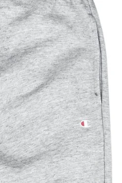 "Authentic Pants - Rib Cuff Pants" Tracksuit Trousers Grey By Champion 7 "Authentic Pants - Rib Cuff Pants" Tracksuit Trousers Grey By Champion -Men Fashion Clothing Store 537283d