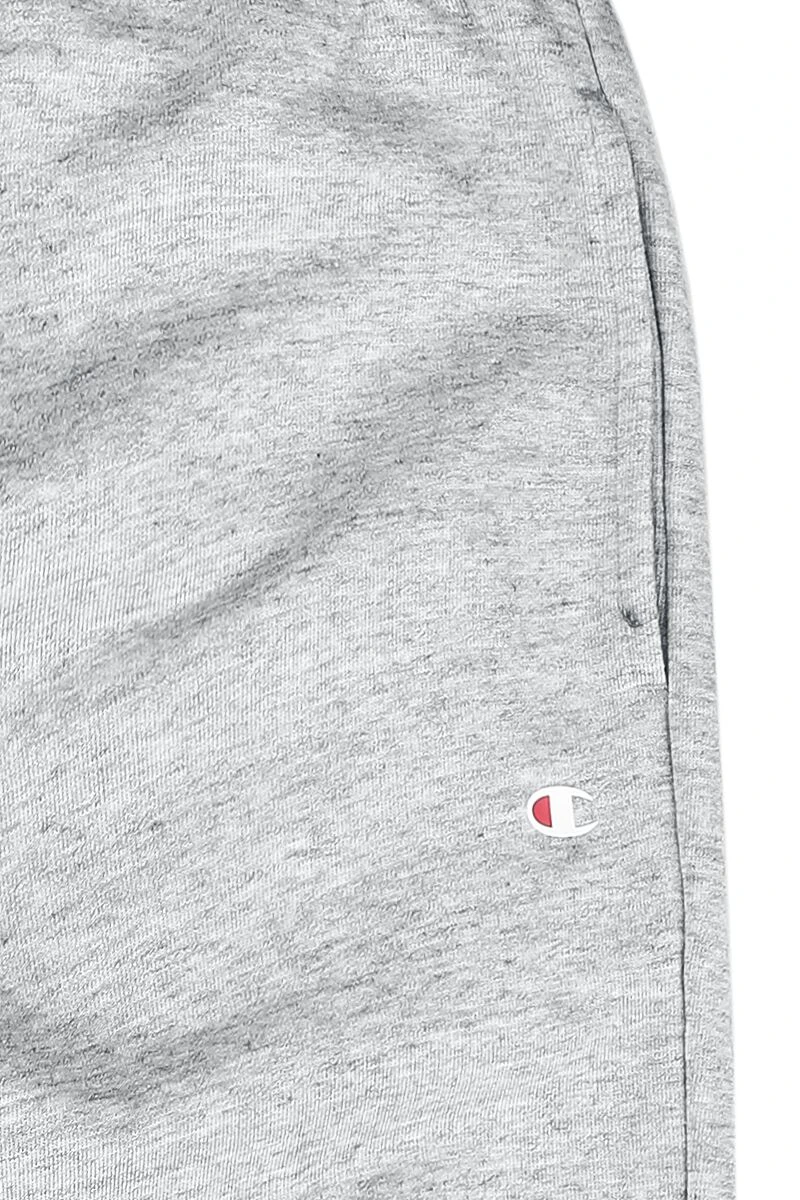 "Authentic Pants - Rib Cuff Pants" Tracksuit Trousers Grey By Champion 5 "Authentic Pants - Rib Cuff Pants" Tracksuit Trousers Grey By Champion - Image 3